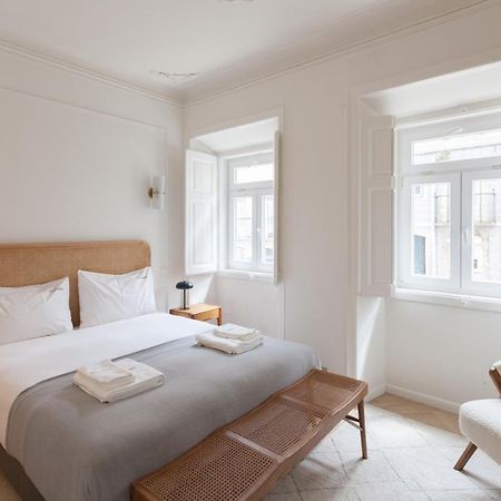 Flh Lapa Apartment With Interior Pateo Lissabon Buitenkant foto