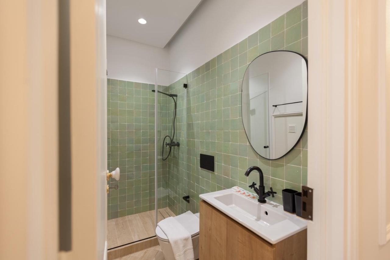 Flh Lapa Apartment With Interior Pateo Lissabon Buitenkant foto