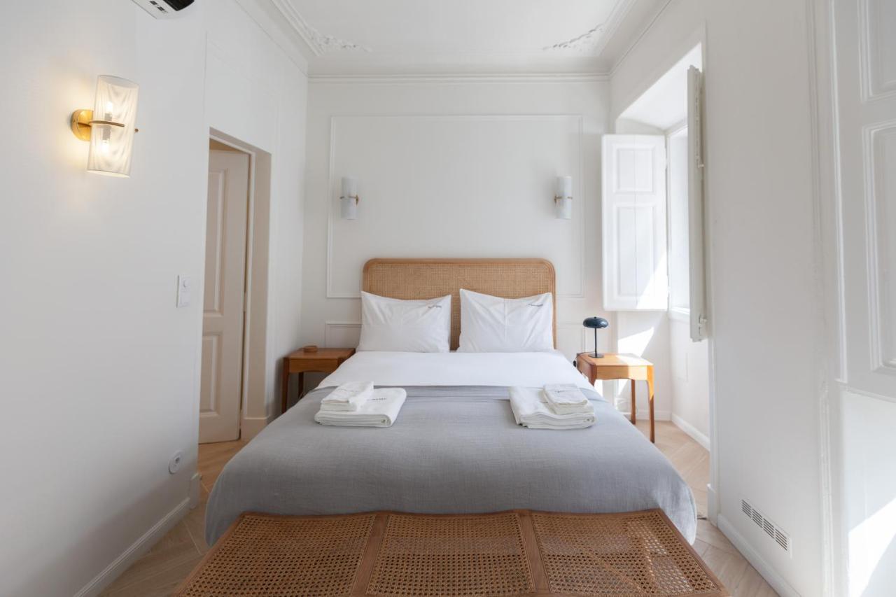Flh Lapa Apartment With Interior Pateo Lissabon Buitenkant foto