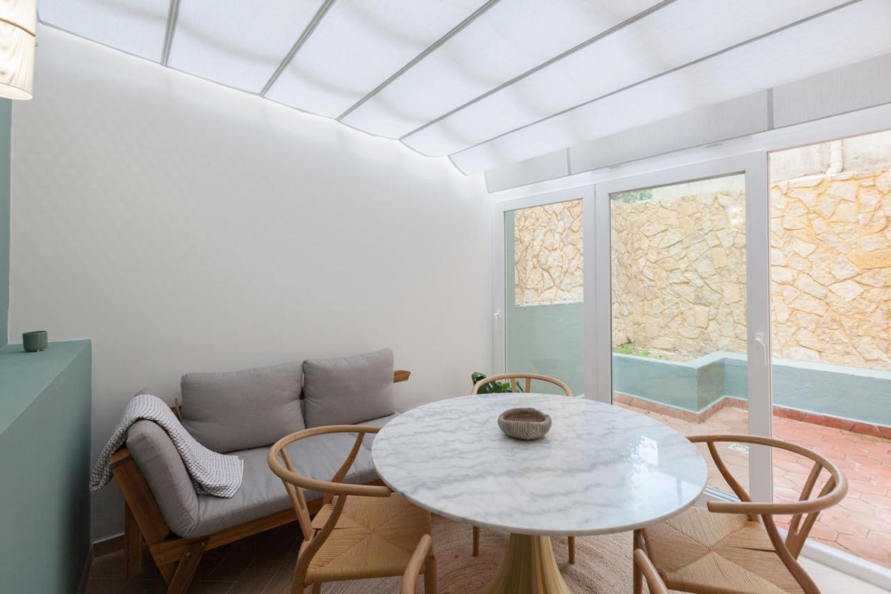 Flh Lapa Apartment With Interior Pateo Lissabon Buitenkant foto