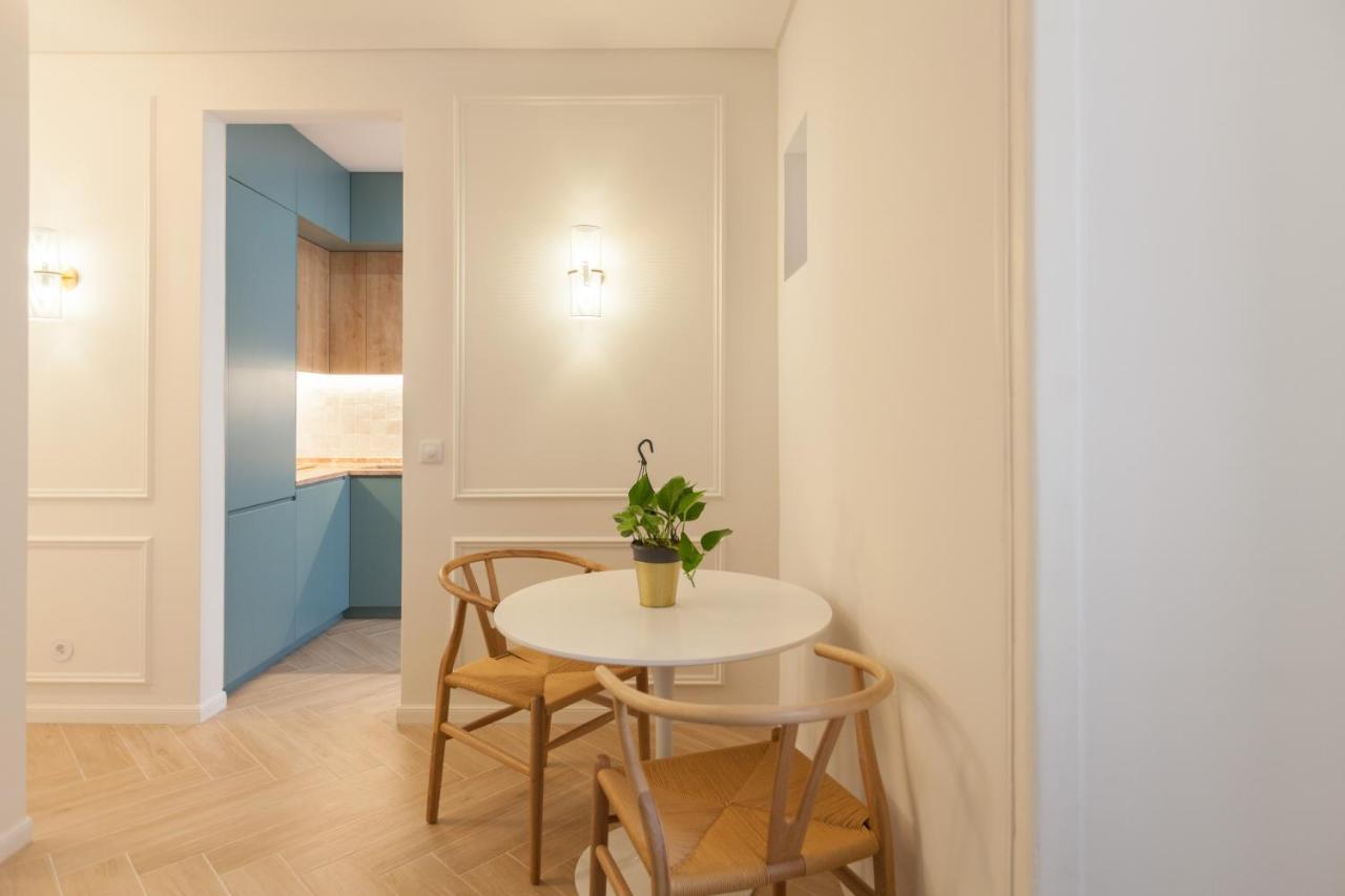 Flh Lapa Apartment With Interior Pateo Lissabon Buitenkant foto
