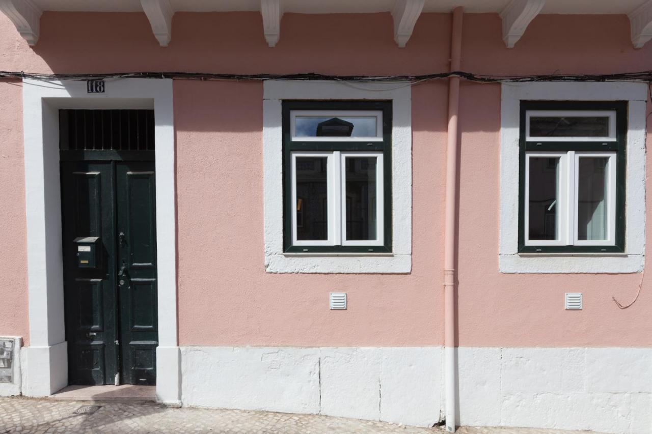 Flh Lapa Apartment With Interior Pateo Lissabon Buitenkant foto
