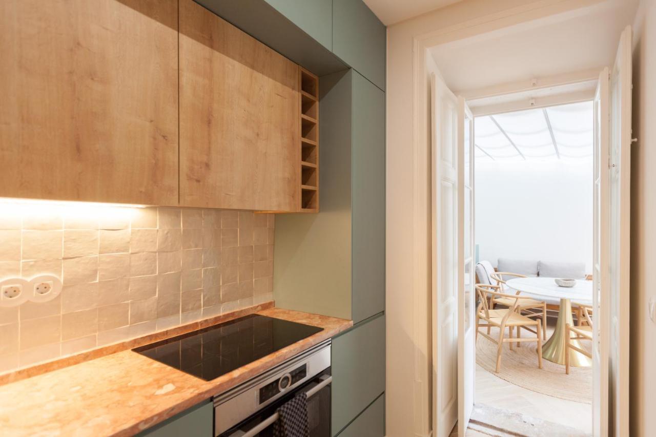 Flh Lapa Apartment With Interior Pateo Lissabon Buitenkant foto