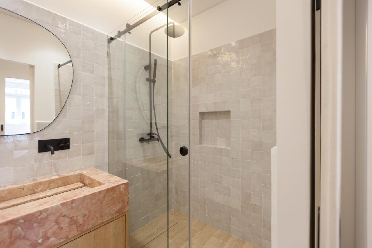 Flh Lapa Apartment With Interior Pateo Lissabon Buitenkant foto