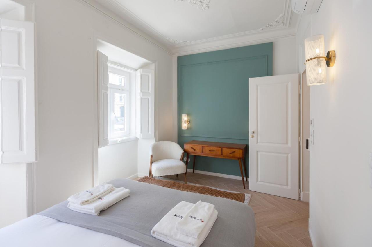 Flh Lapa Apartment With Interior Pateo Lissabon Buitenkant foto