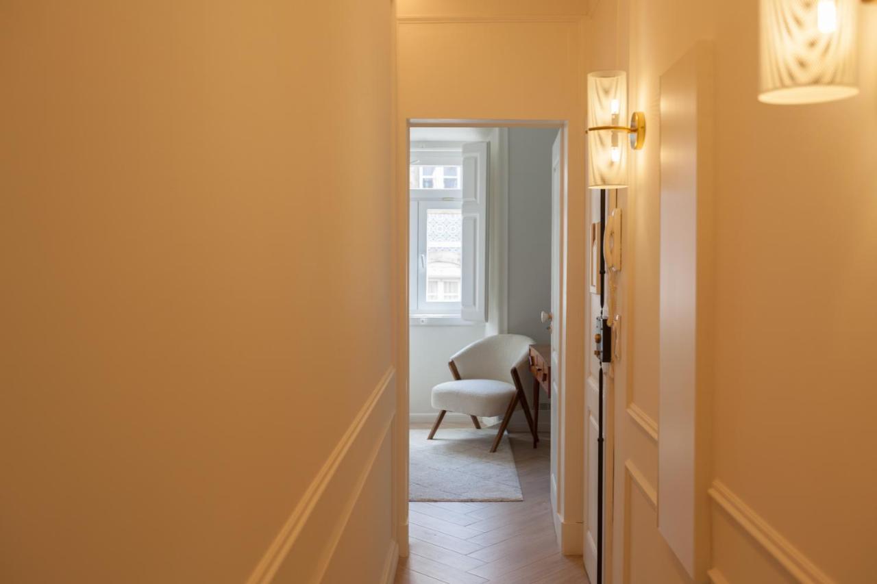 Flh Lapa Apartment With Interior Pateo Lissabon Buitenkant foto